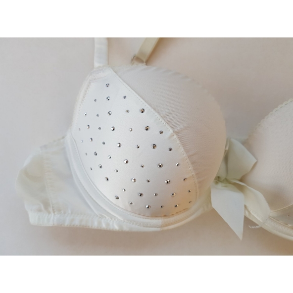 Aerie Pretty Luxuries Push-up Reese Bra - Picture 2 of 16